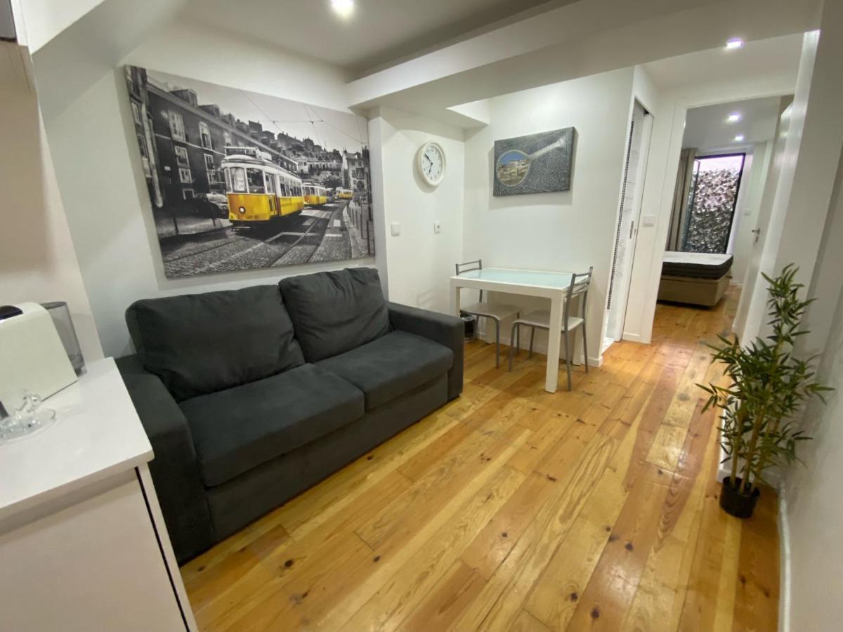 Inn Lisbon, Alfama Fado Studio Exteriér fotografie