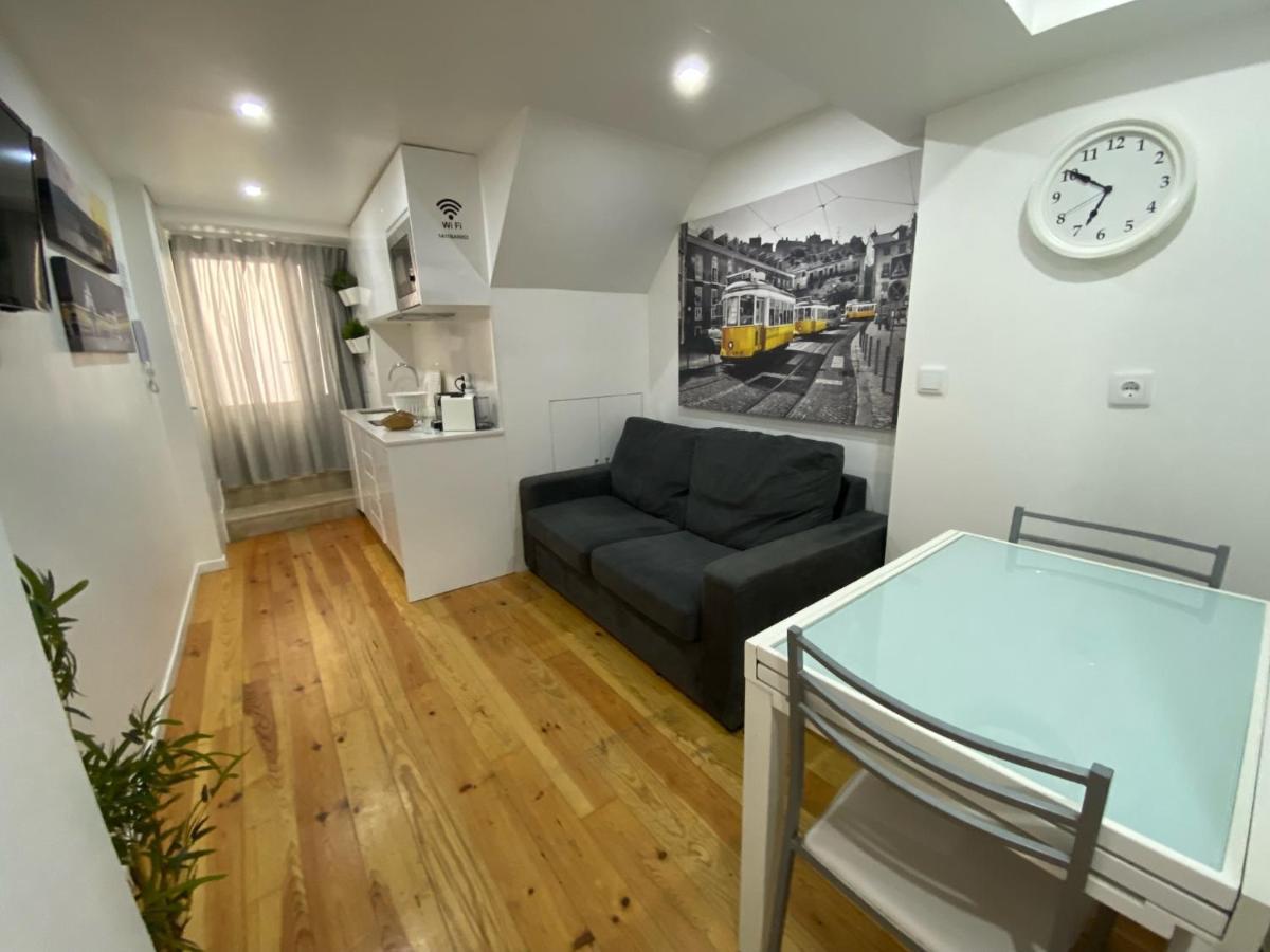 Inn Lisbon, Alfama Fado Studio Exteriér fotografie