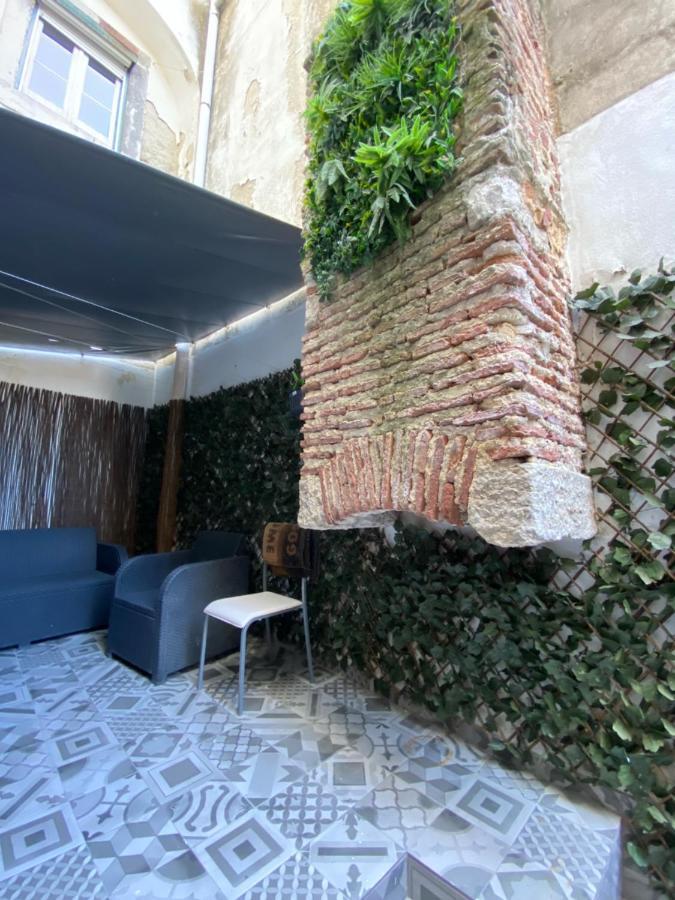 Inn Lisbon, Alfama Fado Studio Exteriér fotografie