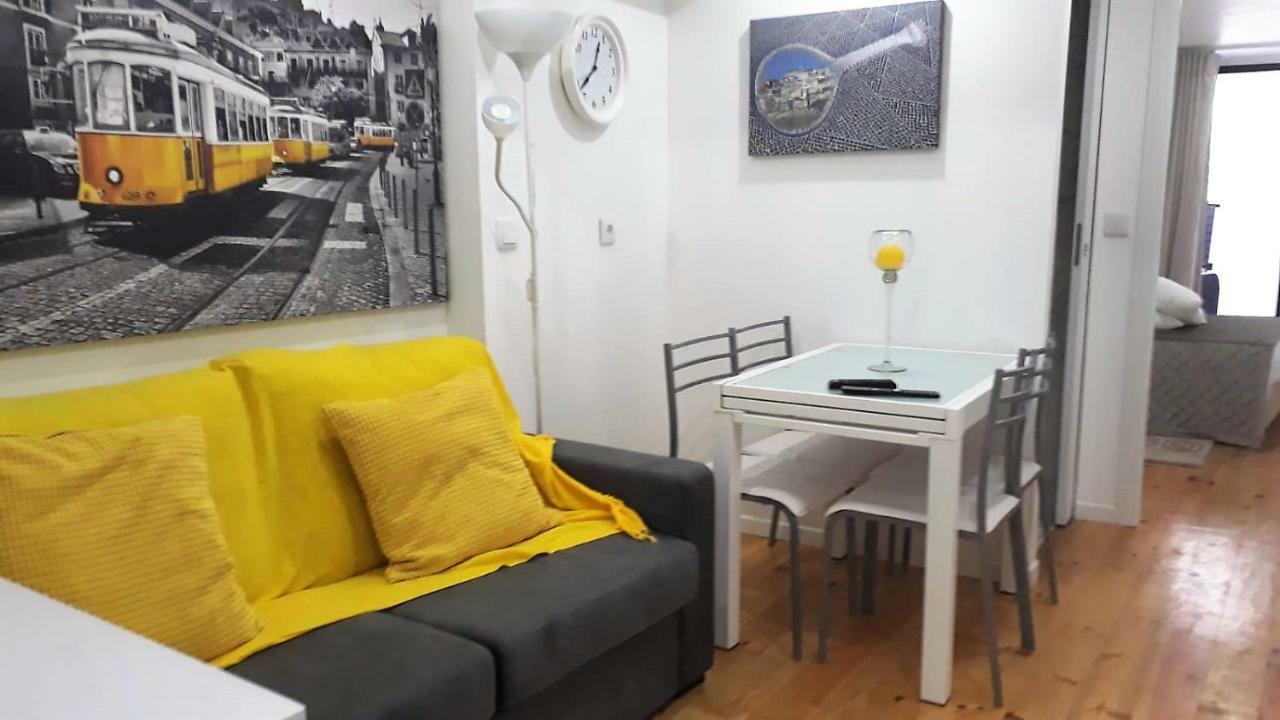 Inn Lisbon, Alfama Fado Studio Exteriér fotografie