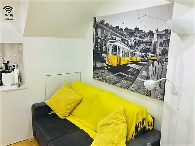 Inn Lisbon, Alfama Fado Studio Exteriér fotografie