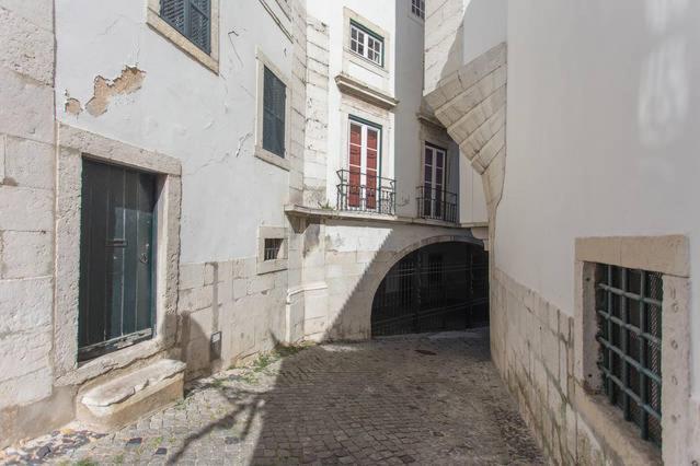 Inn Lisbon, Alfama Fado Studio Exteriér fotografie